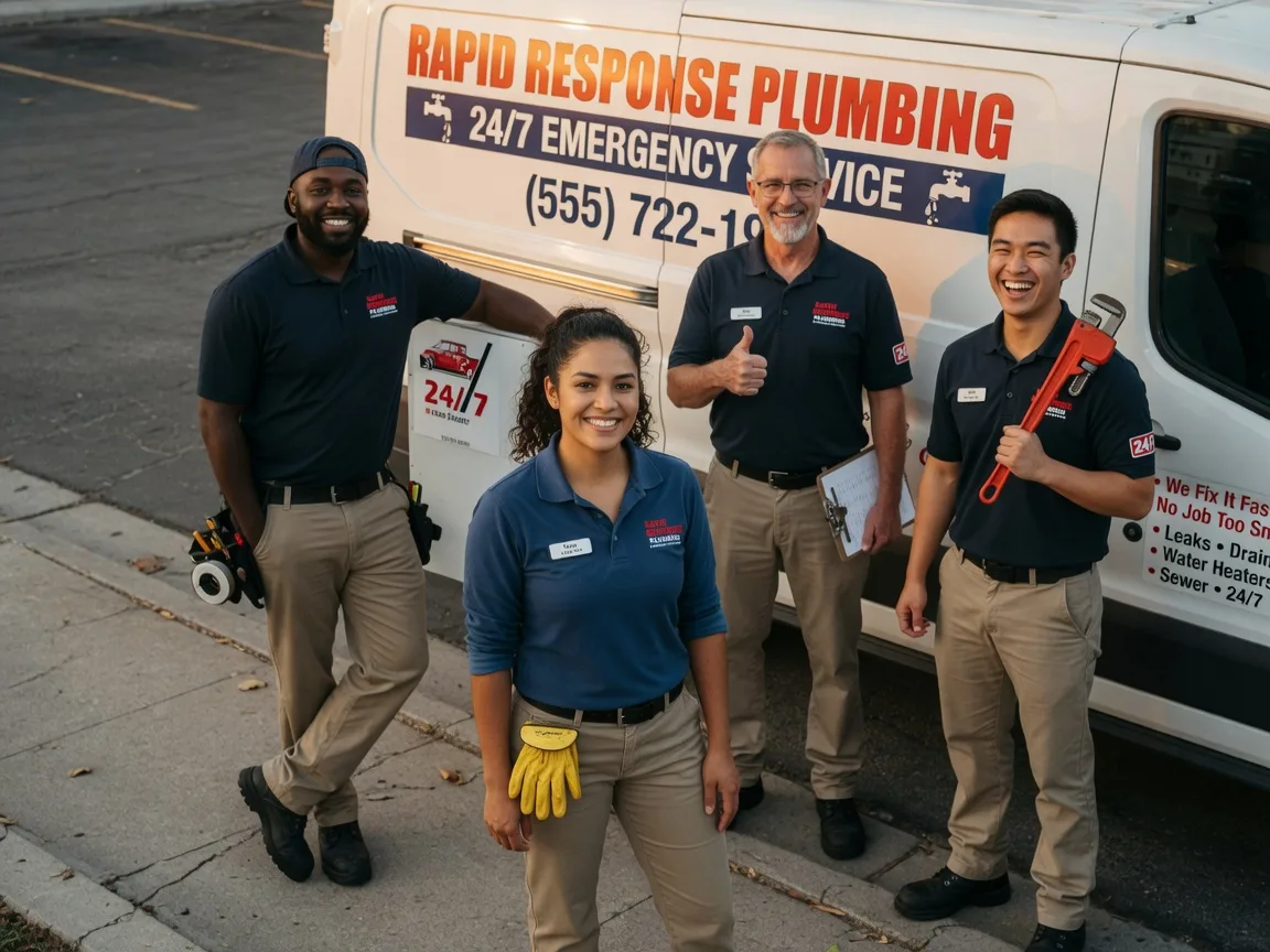 Emergency Plumber company in Hull, GA